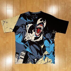 Venom Lethal Protector T-Shirt (Nineteenth Letter)